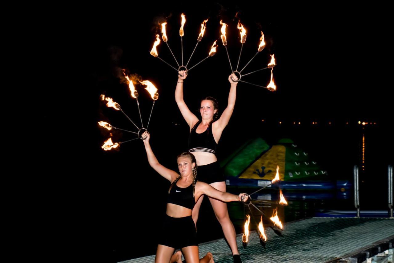 Camping Village Punta Navaccia Tuoro sul Trasimeno Ngoại thất bức ảnh