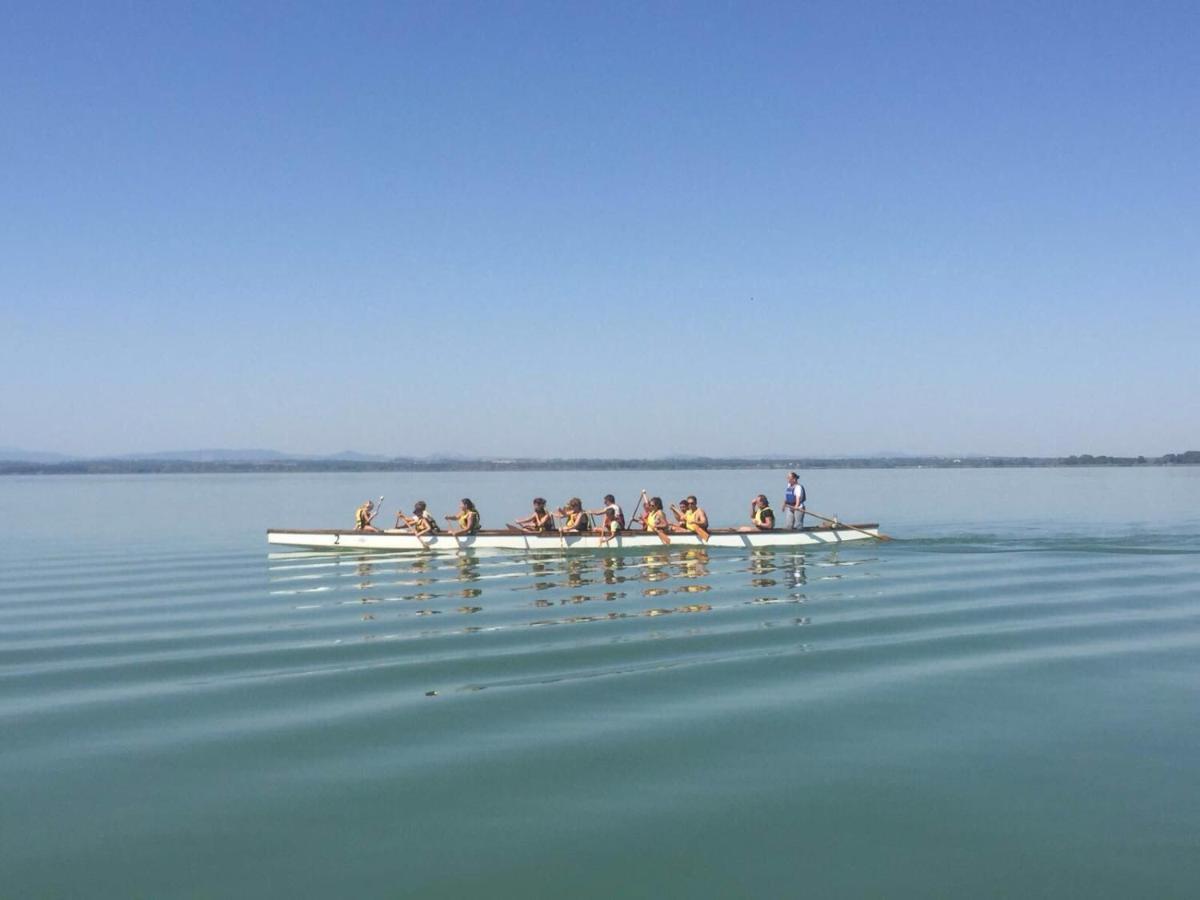 Camping Village Punta Navaccia Tuoro sul Trasimeno Ngoại thất bức ảnh