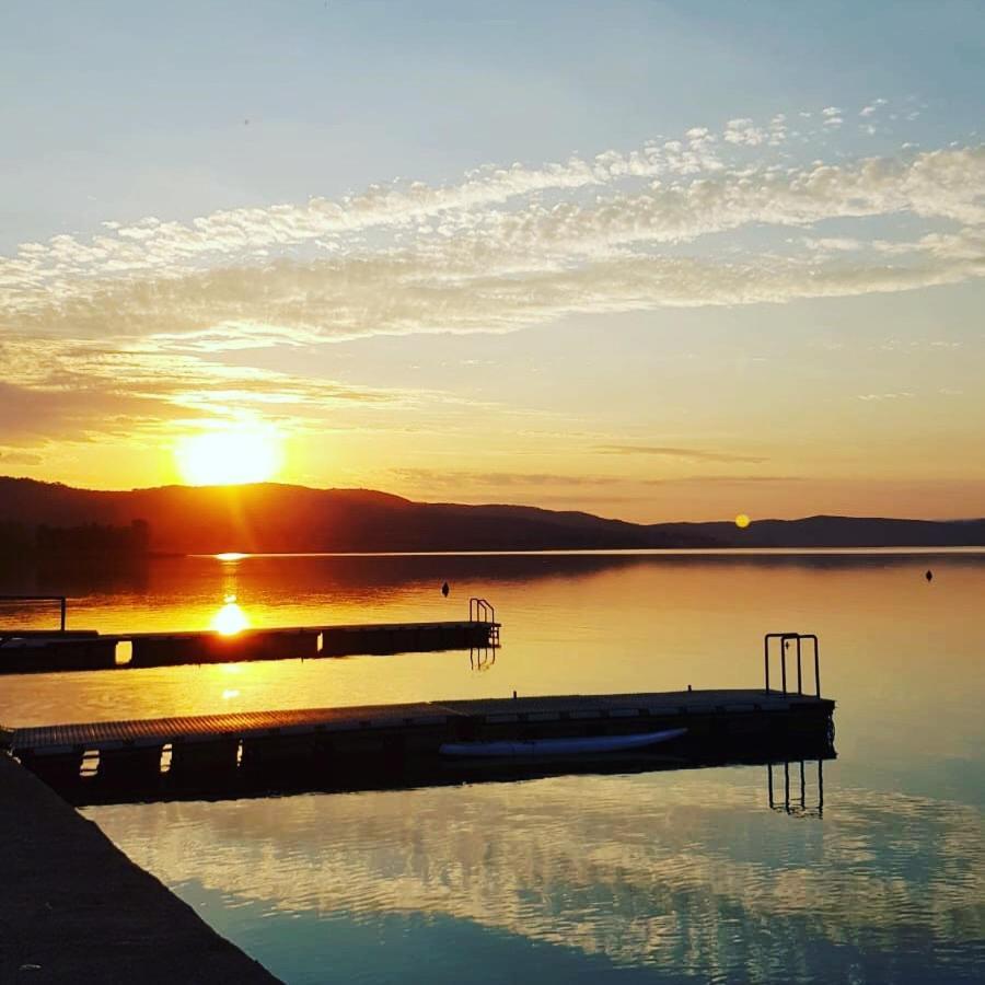 Camping Village Punta Navaccia Tuoro sul Trasimeno Ngoại thất bức ảnh