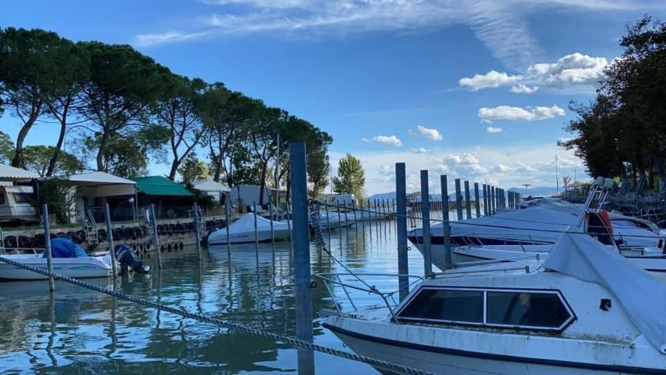 Camping Village Punta Navaccia Tuoro sul Trasimeno Ngoại thất bức ảnh