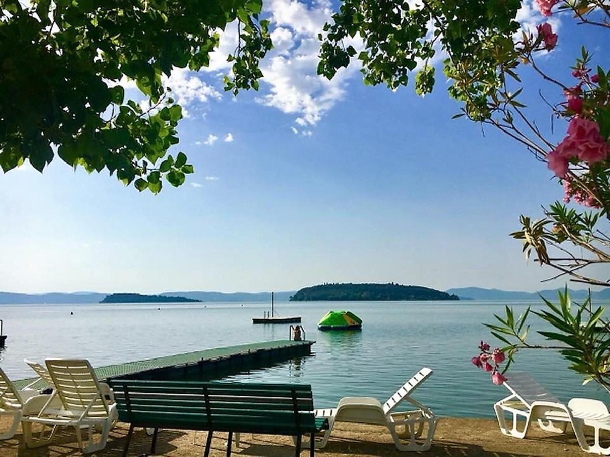 Camping Village Punta Navaccia Tuoro sul Trasimeno Ngoại thất bức ảnh