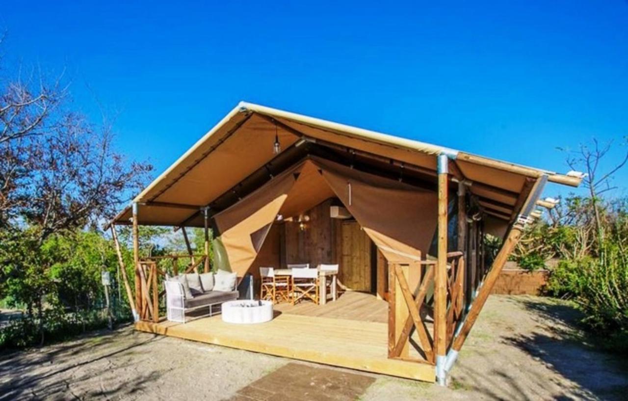 Camping Village Punta Navaccia Tuoro sul Trasimeno Ngoại thất bức ảnh