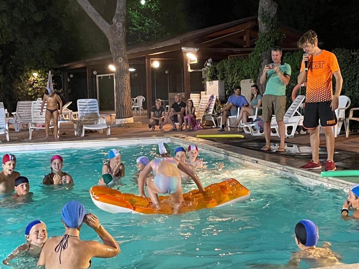 Camping Village Punta Navaccia Tuoro sul Trasimeno Ngoại thất bức ảnh