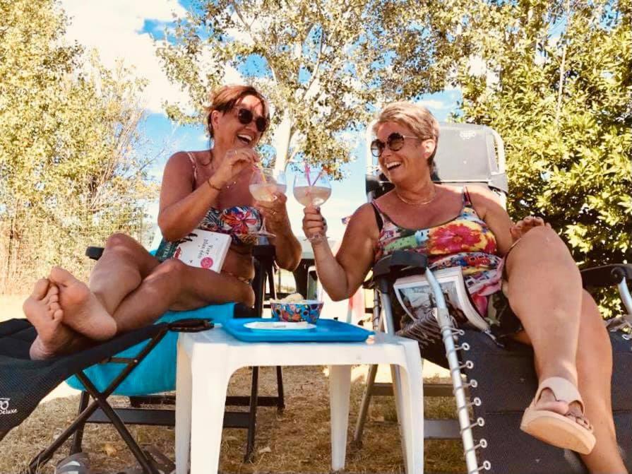 Camping Village Punta Navaccia Tuoro sul Trasimeno Ngoại thất bức ảnh