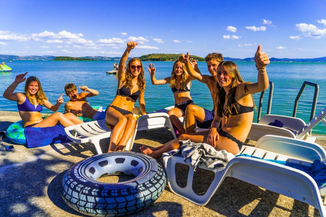 Camping Village Punta Navaccia Tuoro sul Trasimeno Ngoại thất bức ảnh