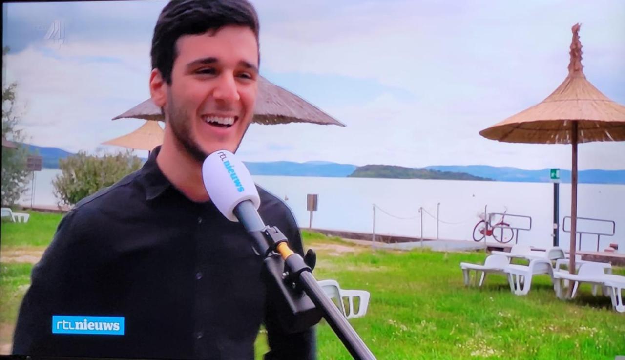 Camping Village Punta Navaccia Tuoro sul Trasimeno Ngoại thất bức ảnh