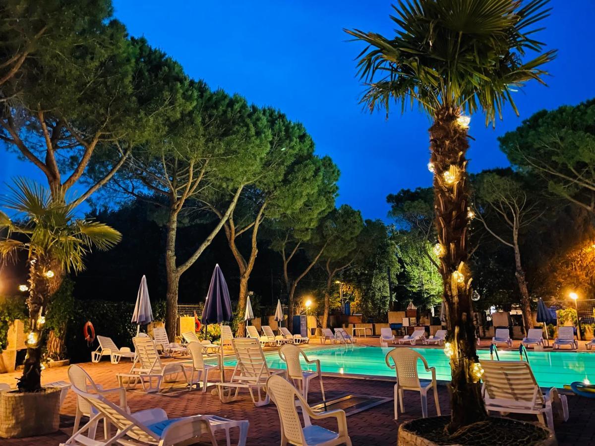 Camping Village Punta Navaccia Tuoro sul Trasimeno Ngoại thất bức ảnh
