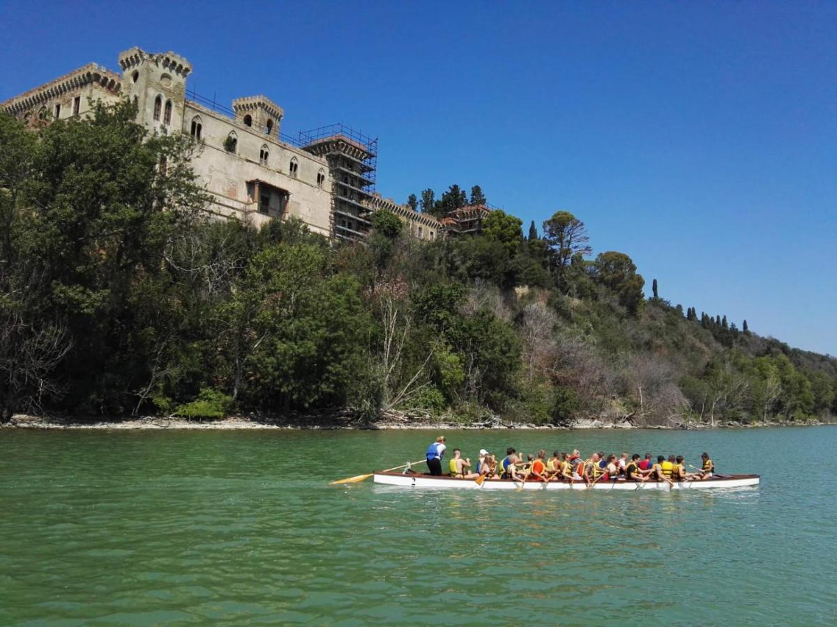 Camping Village Punta Navaccia Tuoro sul Trasimeno Ngoại thất bức ảnh