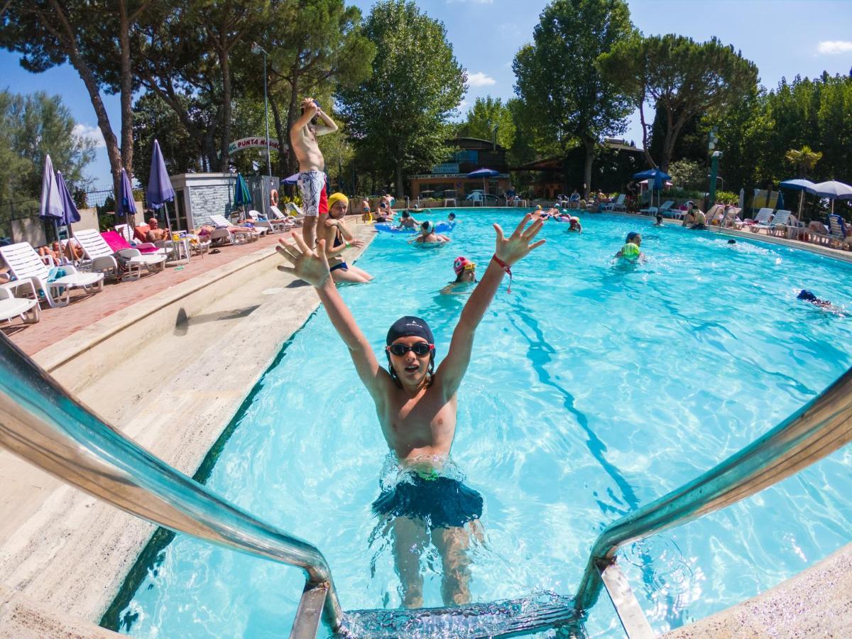 Camping Village Punta Navaccia Tuoro sul Trasimeno Ngoại thất bức ảnh