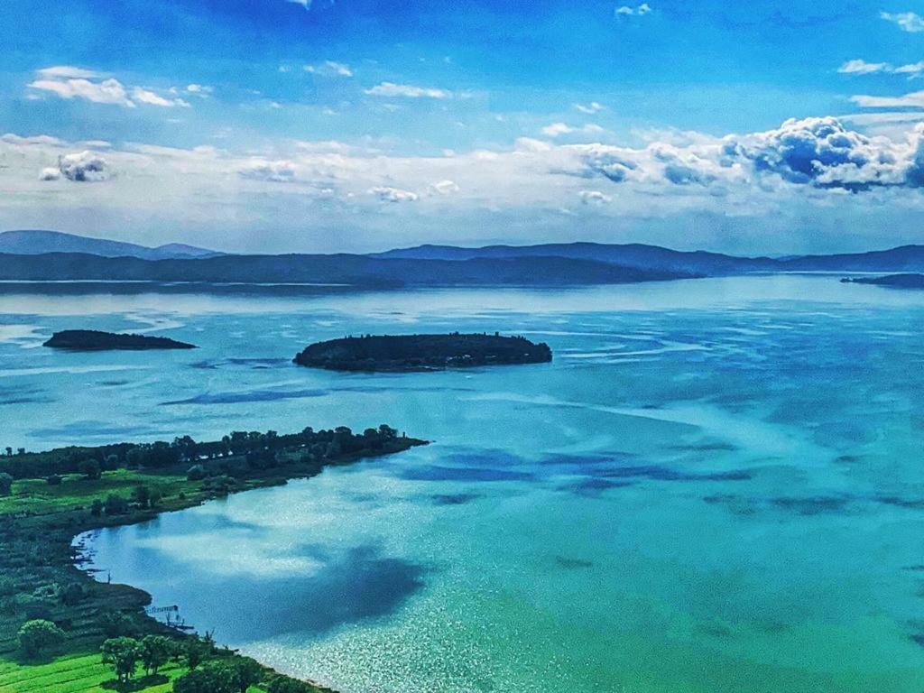 Camping Village Punta Navaccia Tuoro sul Trasimeno Ngoại thất bức ảnh
