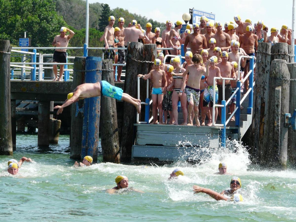 Camping Village Punta Navaccia Tuoro sul Trasimeno Ngoại thất bức ảnh