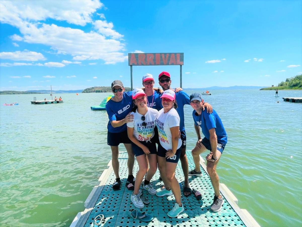 Camping Village Punta Navaccia Tuoro sul Trasimeno Ngoại thất bức ảnh