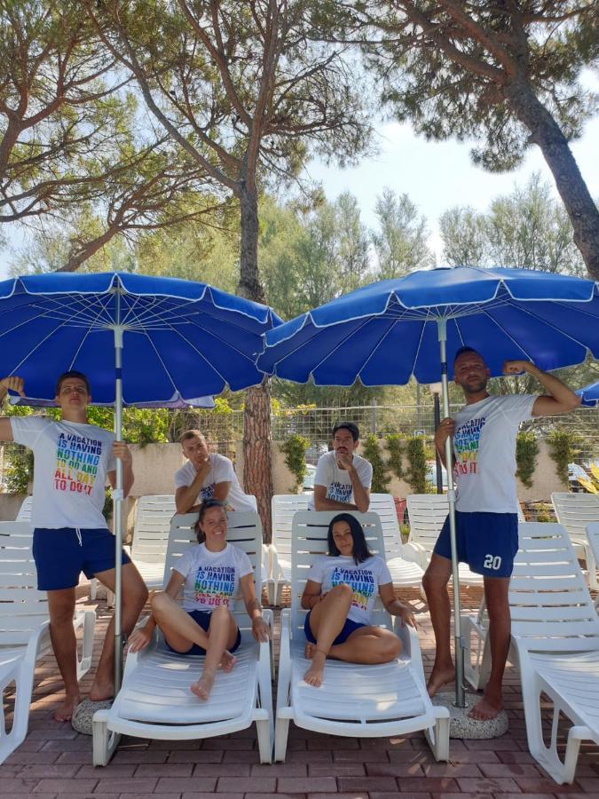 Camping Village Punta Navaccia Tuoro sul Trasimeno Ngoại thất bức ảnh
