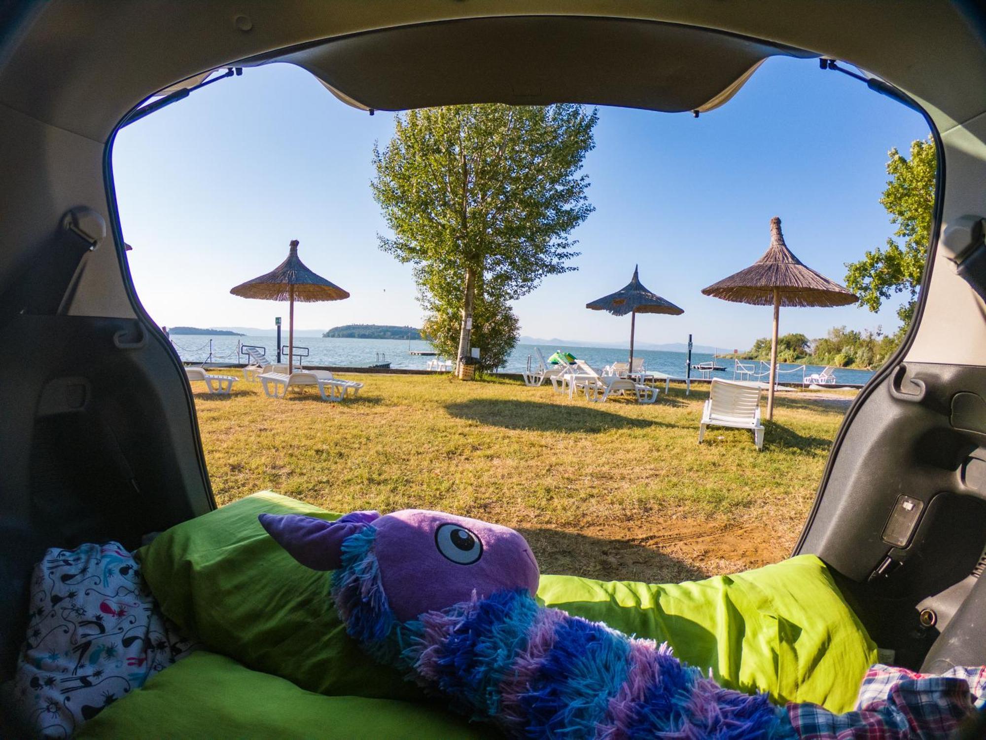 Camping Village Punta Navaccia Tuoro sul Trasimeno Ngoại thất bức ảnh