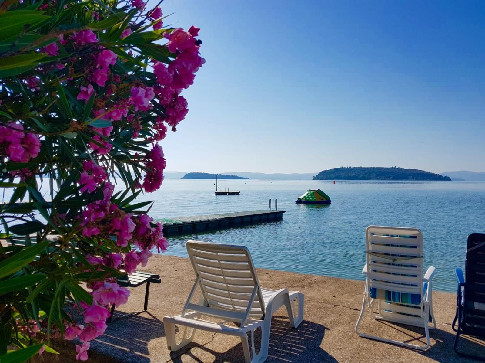 Camping Village Punta Navaccia Tuoro sul Trasimeno Ngoại thất bức ảnh