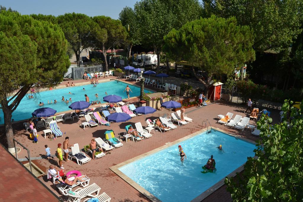 Camping Village Punta Navaccia Tuoro sul Trasimeno Ngoại thất bức ảnh