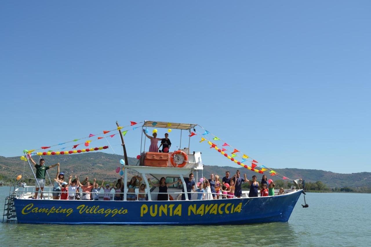 Camping Village Punta Navaccia Tuoro sul Trasimeno Ngoại thất bức ảnh