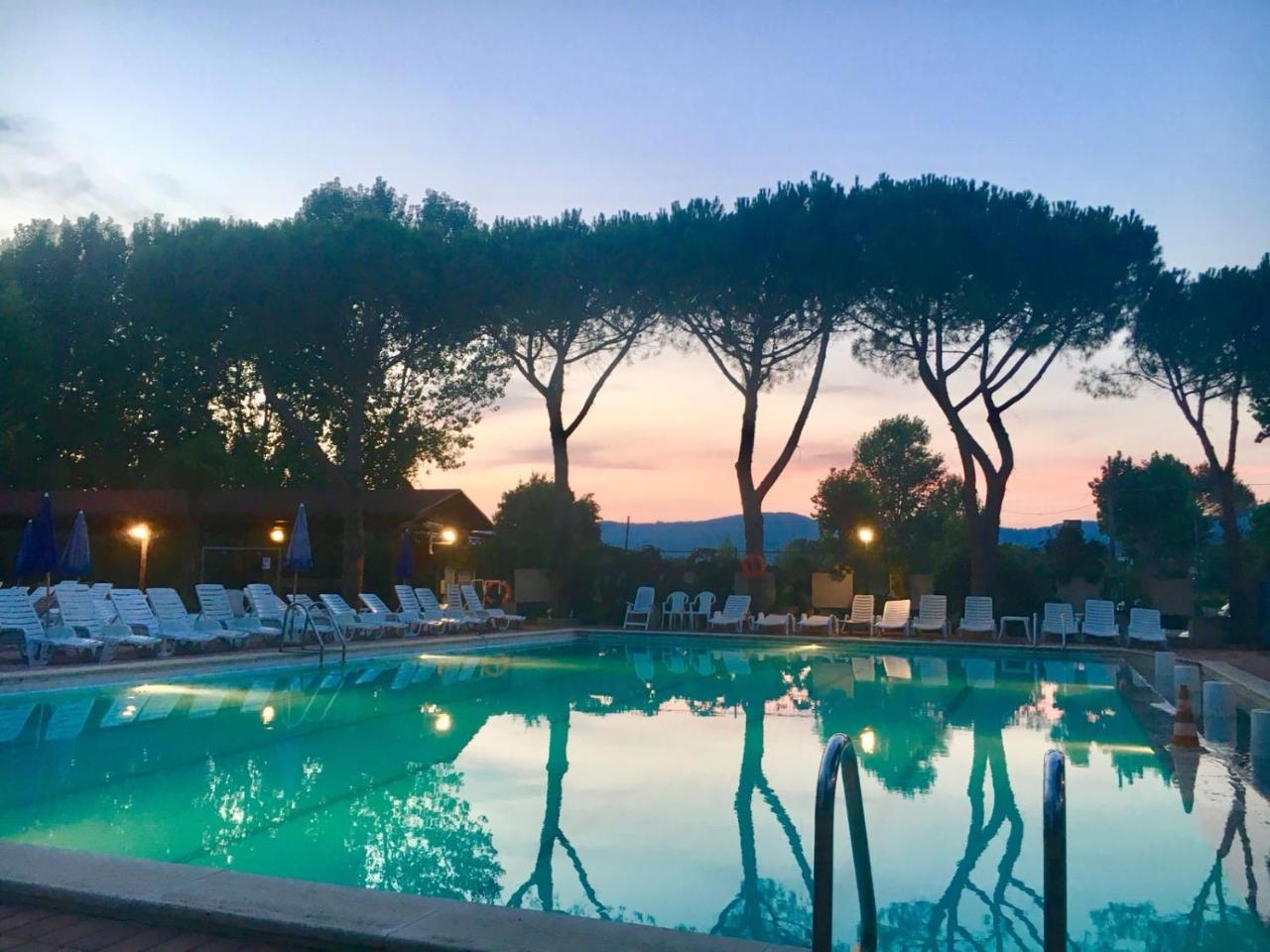 Camping Village Punta Navaccia Tuoro sul Trasimeno Ngoại thất bức ảnh
