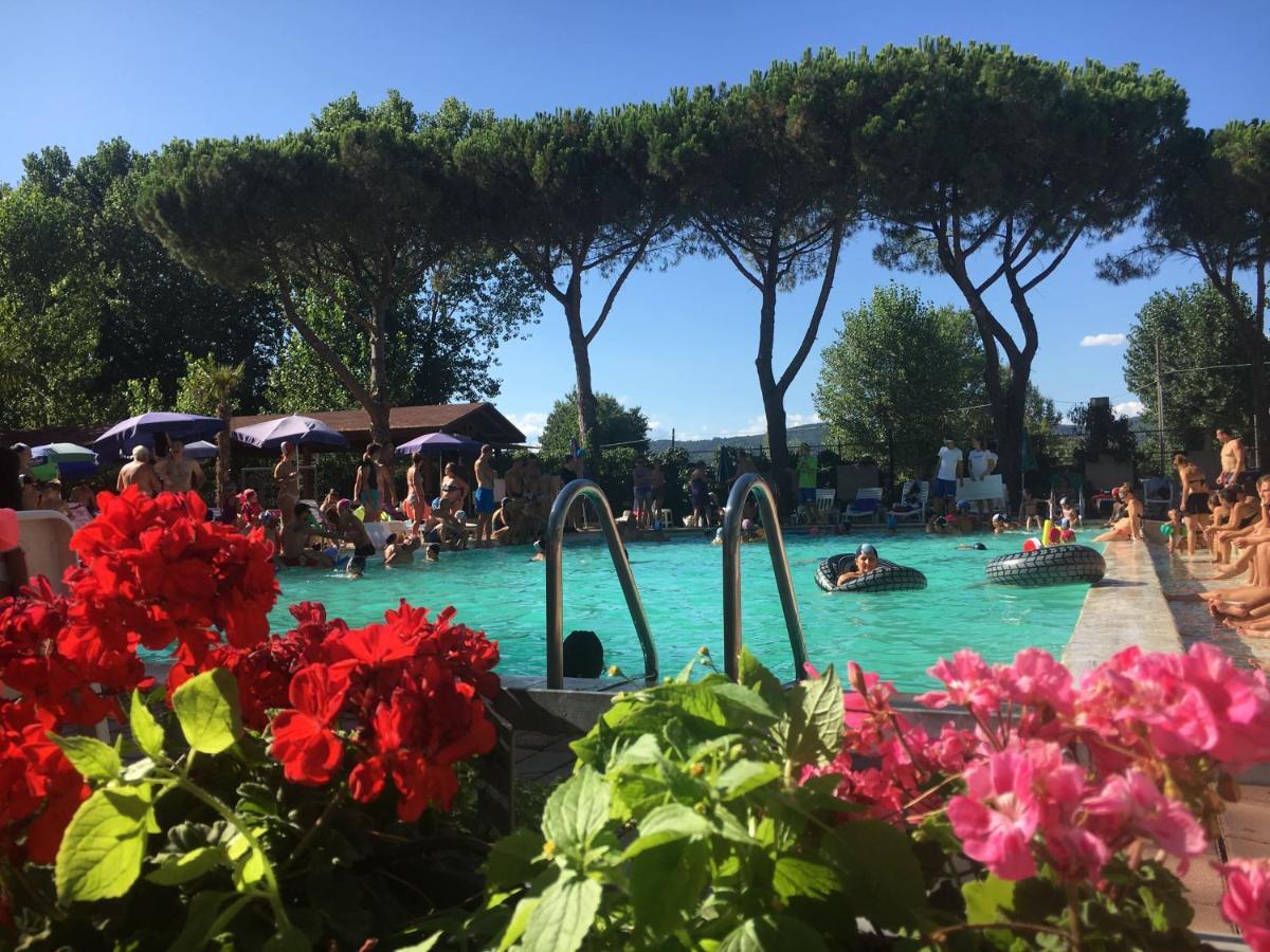 Camping Village Punta Navaccia Tuoro sul Trasimeno Ngoại thất bức ảnh