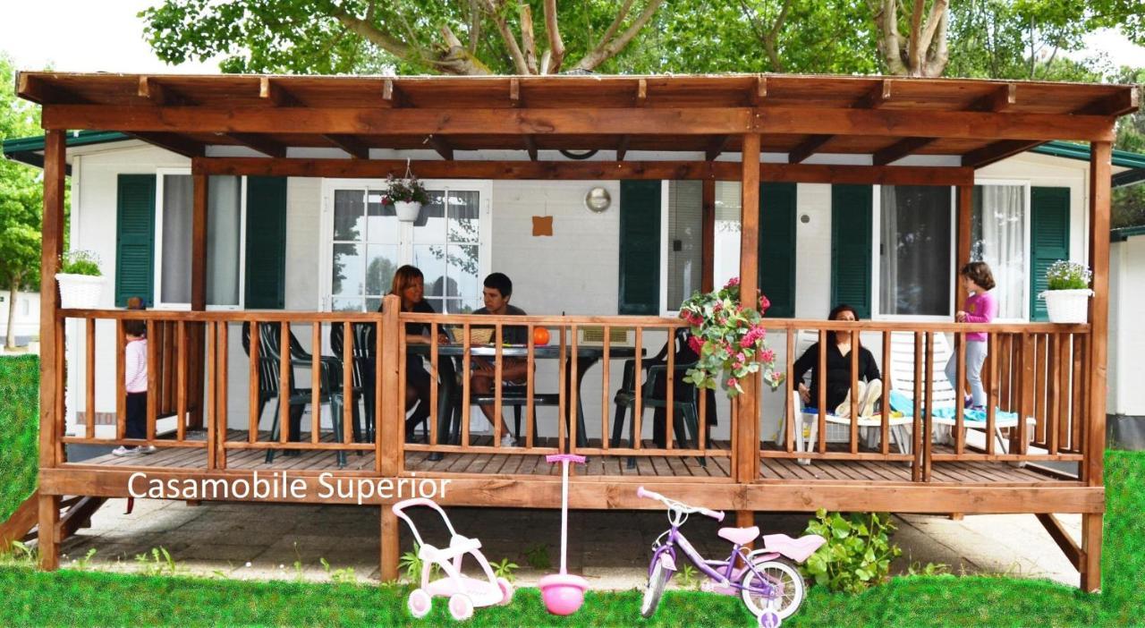 Camping Village Punta Navaccia Tuoro sul Trasimeno Ngoại thất bức ảnh